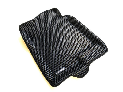 Коврики в салон EVA 3D euro-std CADILLAC Escalade (черные)
