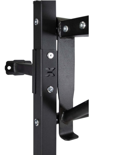 Спортивный комплекс Формула здоровья Hit Flexter ProfiI чёрный