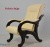 Кресло для отдыха модель 71 Polaris beige 