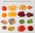 Сушилка для овощей и фруктов Blackton Bt FD1110 белый оранжевый