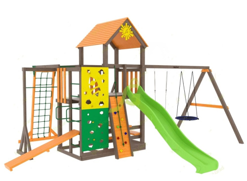 Детская площадка IgraGrad Спорт 4