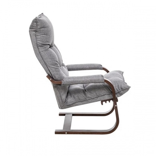 Кресло-трансформер Leset Оливер орех текстура Малмо 90 