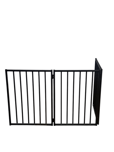 Барьер ширма для собак №1