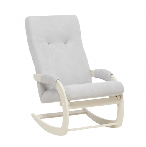 Кресло-качалка Leset Блисс слоновая кость Soro 83