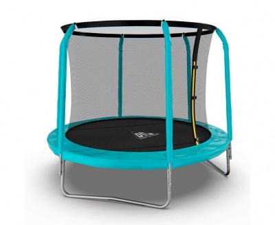 Батут DFC JUMP STREET 8ft внутр.сетка (244cм)