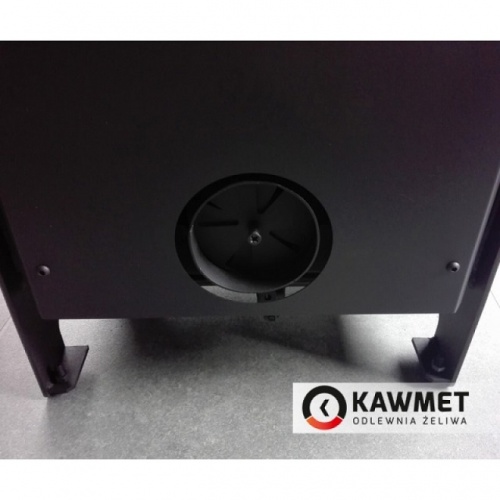 Чугунная печь KAWMET Premium S17 Dekor 4,9 kW