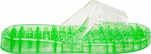 Тапочки массажные АКУПУНКТУРА M 25см