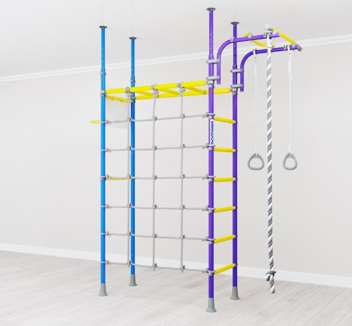 ДСК Romana R4 сиренево-голубой