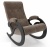 Кресло-качалка модель 5 Verona brown