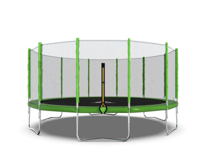 Батут DFC Trampoline Fitness 16FT-TR-LG