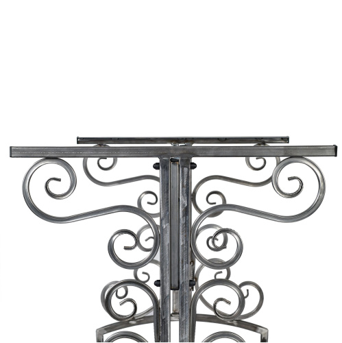 Подстолье разборное МФ 9 неокрашенное