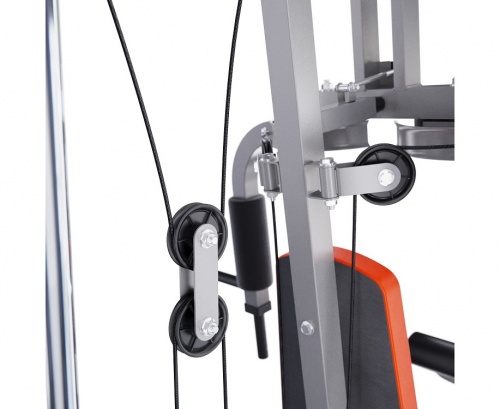 Силовой комплекс DFC HomeGym D7001-60 / стек 60 кг