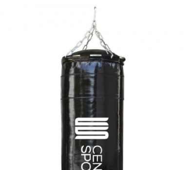 Мешок боксерский Central Sport 55кг черный