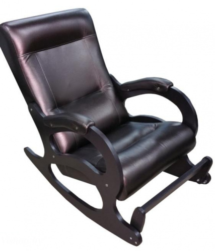 Кресло-качалка Бастион с подножкой