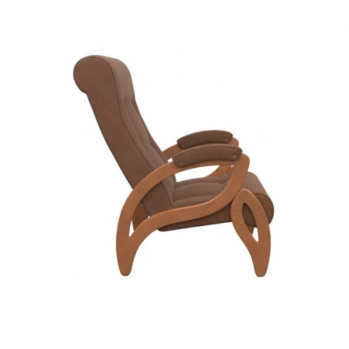 Кресло для отдыха Модель 51 Verona brown орех 