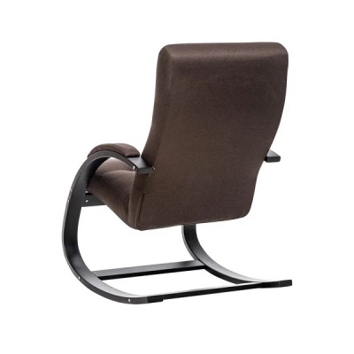 Кресло-качалка Leset Милано венге Малмо 28