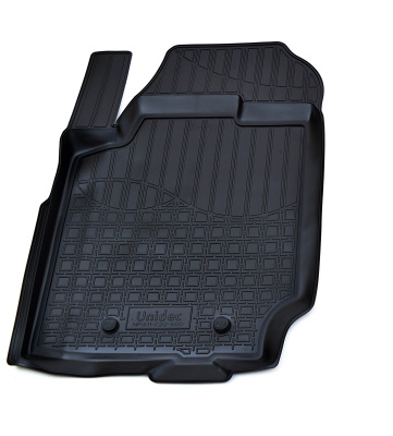 Коврики салона для Ford Ranger Double Cab 4дв