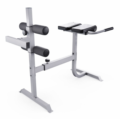 Гиперэкстензия римский стул DFC CAP серебряный