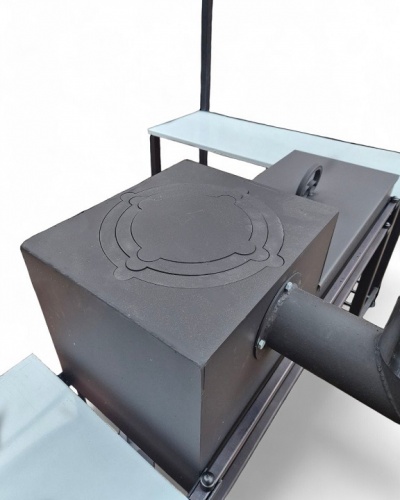 Мангал-беседка Total loft (разборная)