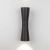 Бра уличное Elektrostandard 1502 Techno Led Tube Doble черный