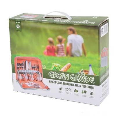 Набор для пикника Green Glade Т3044
