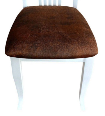 Стул МДК-99 Эмаль белая Вивальди 13 