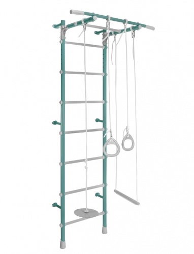 ДСК Формула здоровья Ваниль бирюзовый серый