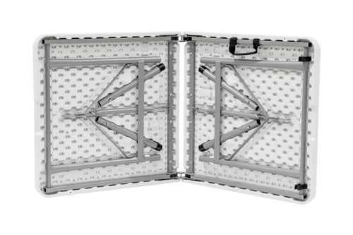 Стол складной пластиковый Angioletto 122 см