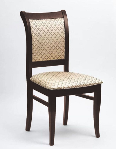 Стул МДК-265 Роми Е-50 Лорд бежевый 