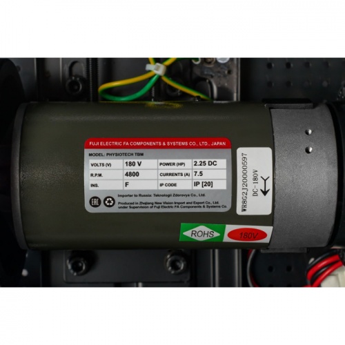 Электрическая беговая дорожка Titanium Masters Physiotech TBM