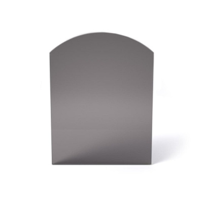 Лист стеклянный напольный BLACK СП-5 1100х850х8мм