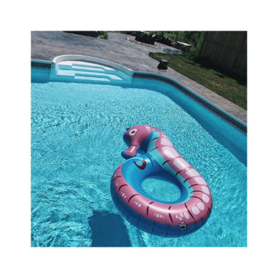 Круг для плавания BigMouth Seahorse / BMPF-0030