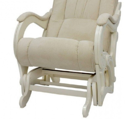 Кресло-глайдер Модель 78 Velutto 18 дуб шампань