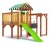 Детская спортивная площадка для дачи Савушка Baby 8 Play