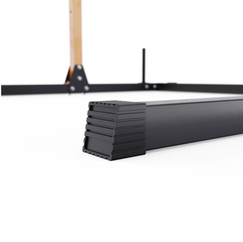 Силовая рама стойка для штанги с подстраховкой DFC Y-GYM