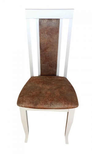 Стул Б-2230.1 Эмаль слоновая кость Вивальди 9 