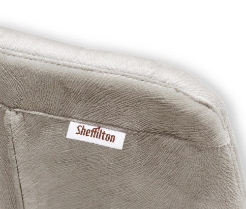 Стул барный Sheffilton SHT-ST29-C1/S66 лунный камень черный муар 