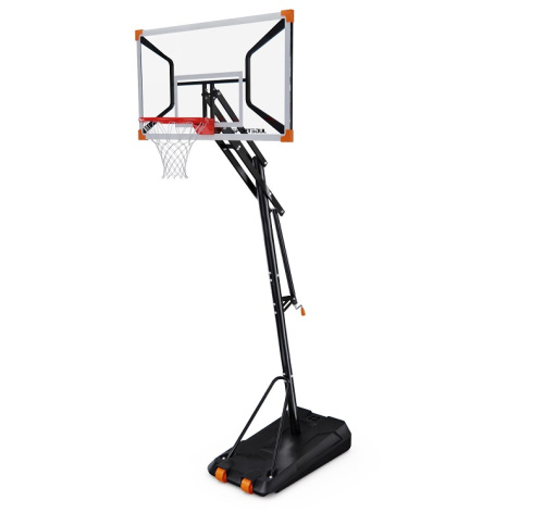 Баскетбольная мобильная стойка DFC SPORTSOUL 137 х 84 x 0.3 см