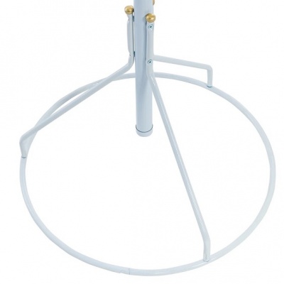 Вешалка напольная Leset Порто 2 белый 