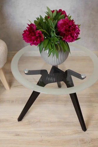 Стол журнальный Рилле 449 черный 