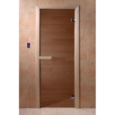 Дверь для сауны Doorwood