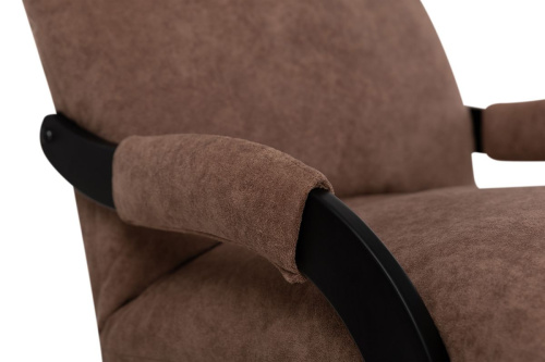 Кресло-маятник Leset Соно венге Joya 014