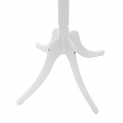 Вешалка напольная Галант 3 белый 