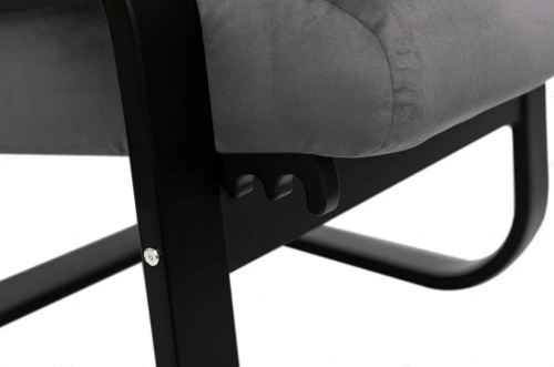 Кресло-трансформер Leset Некст венге Velutto V32 