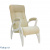 Кресло для отдыха Модель 51 Verona vanilla сливочный 