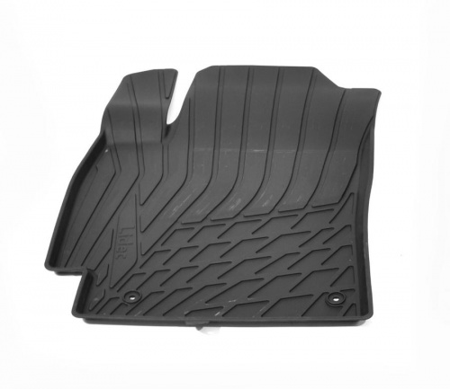 Коврики салона литьевые Hyundai Elantra (2016)