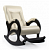 Кресло-качалка модель 44 б/л Орегон перламутр 106