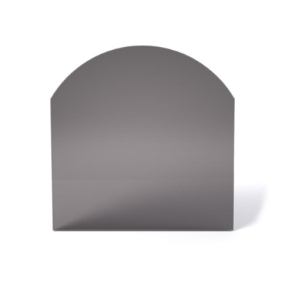 Лист стеклянный напольный BLACK СП-3 1100х1100х8мм