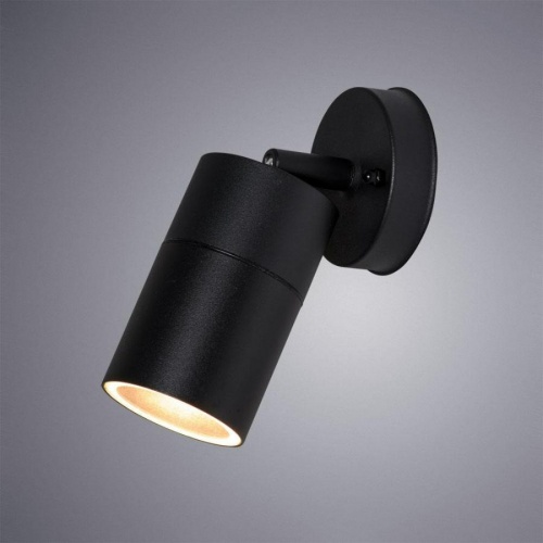 Бра уличное Arte Lamp Mistero A3304AL-1BK