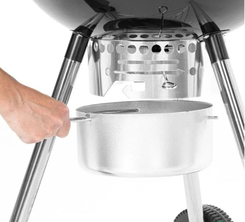 Гриль-барбекю Green Glade K223